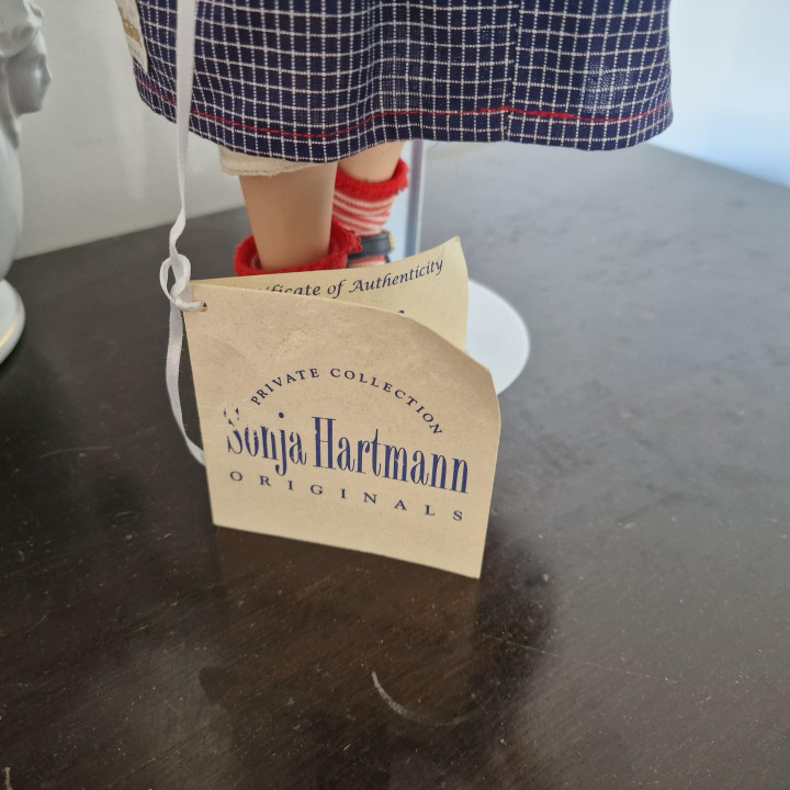 Lalka Juliette Sonia Hartmann (1993) — Edycja Limitowana