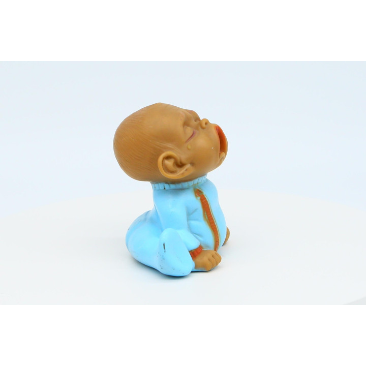 Vintage Spaanse Pere Vinyl Pop (Jaren '80) - 10 cm