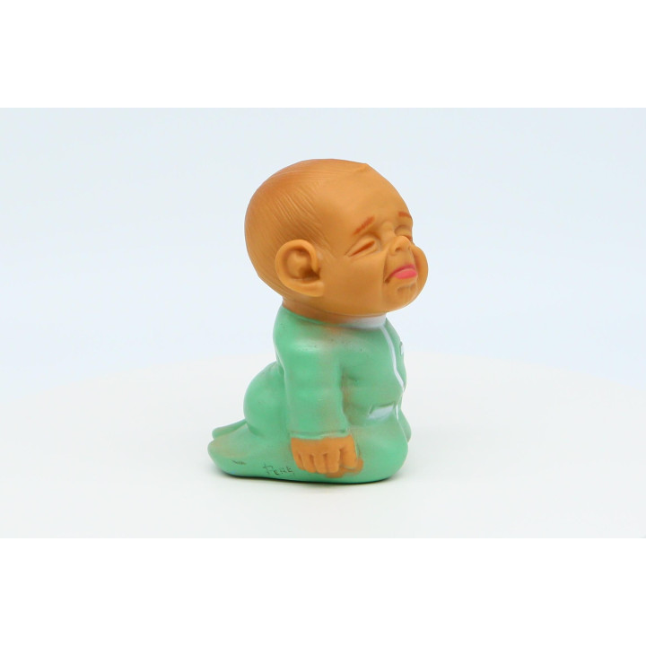 Figurine Bébé Pere Vintage - Espagne Années 90 - 11 cm