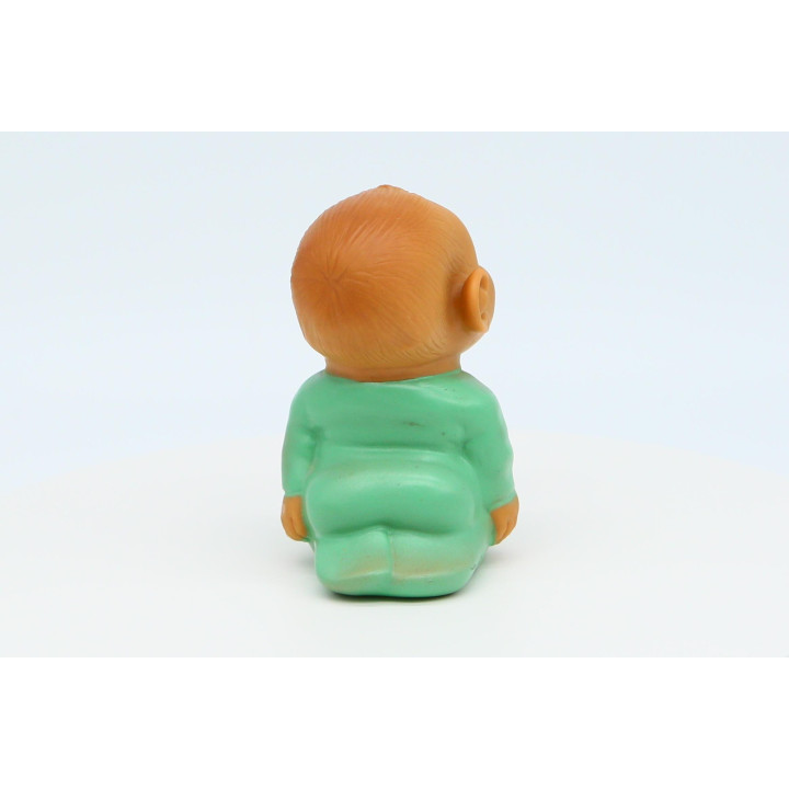 Figurine Bébé Pere Vintage - Espagne Années 90 - 11 cm