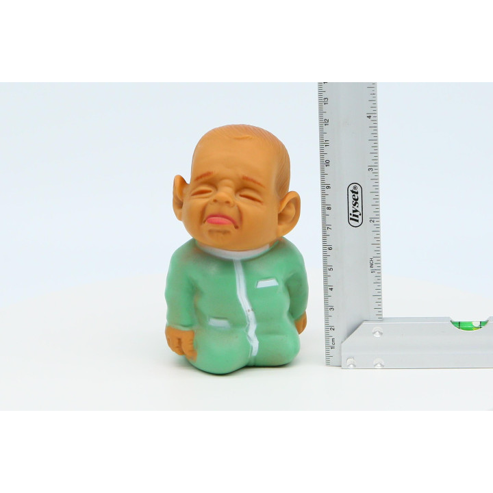 Figura Bebé Pere Vintage años 90 - Coleccionismo Español