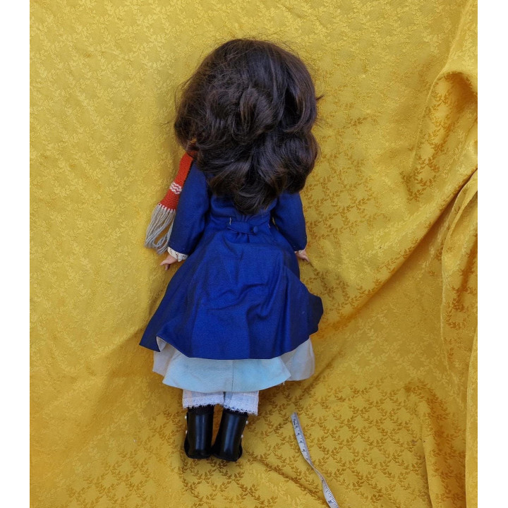Mary Poppins Pop 1964 Horsman Disney Verzamelaarsitem