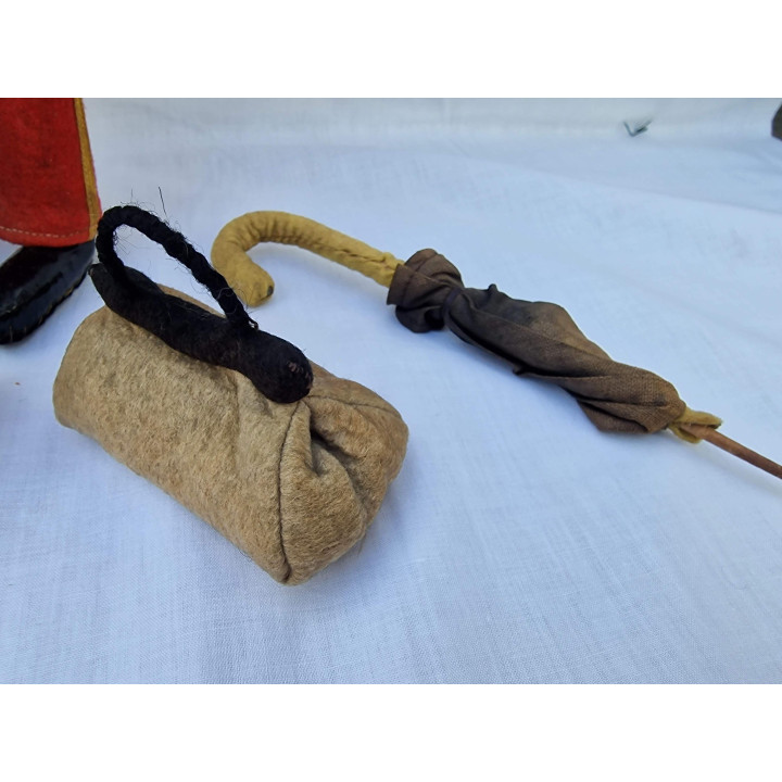 Perro Botones de Hotel (1930) - Juguete Coleccionismo Español
