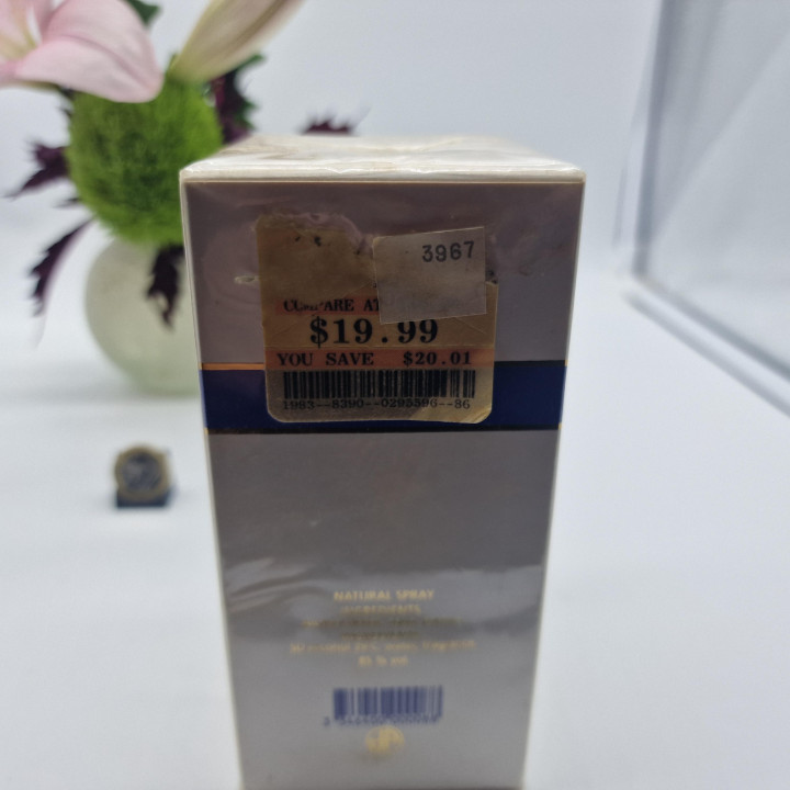 Eau de Patou Jean Patou 100ml Vintage 1989 - Nuevo Precintado