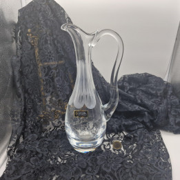 Cristal de Sèvres Kristallkaraffe - 90er Jahre