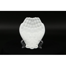 Vintage Avon Seifenschale Milchglas Hände 1970er