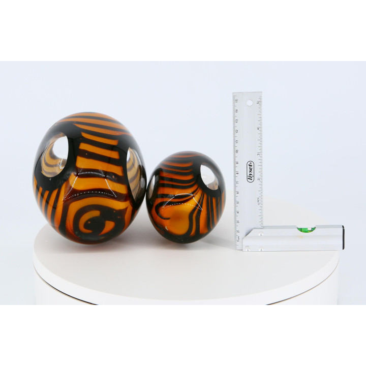 Dreamlight Mediterrano Art Glass Set (3 pcs) - 1990s