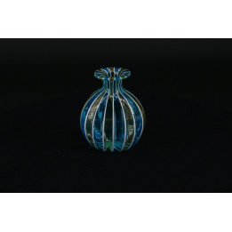 Vaso Miniatura in Vetro di Murano Vintage Anni '50/'60