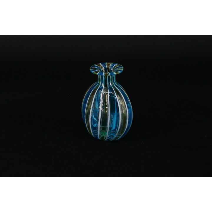 Jarra Miniatura de Vidro de Murano Vintage 1950-60