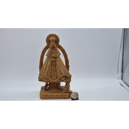 Virgen de Cortes Laurart 1998 - Escultura Religiosa Coleccionable