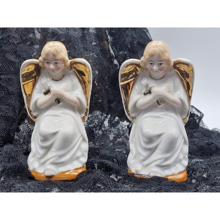 Porcelanowe Anioły, Francja lata 20. XX w.
