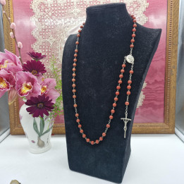 Pope John Paul II Commemorative Rosary (2011-2014)