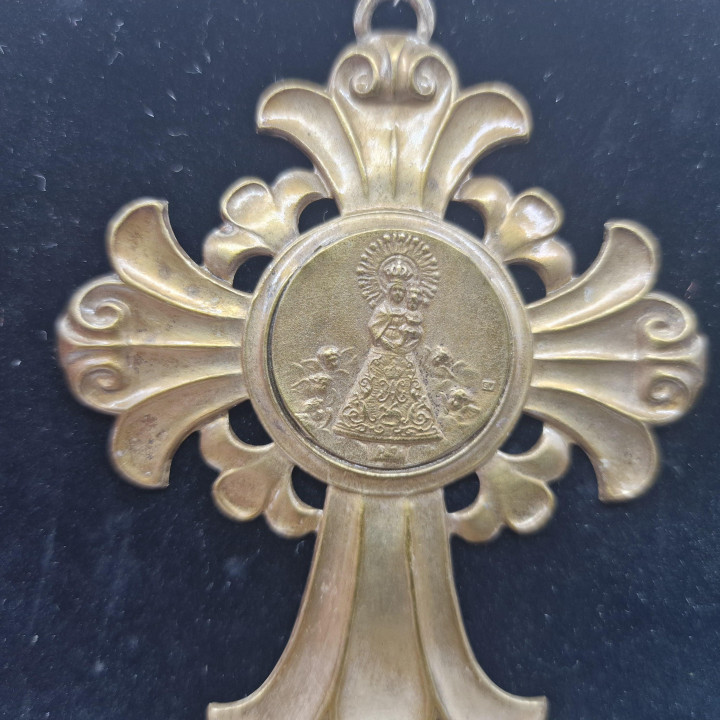5 Vintage Wijwaterbakjes (1950-1970) | Religieuze Kunst