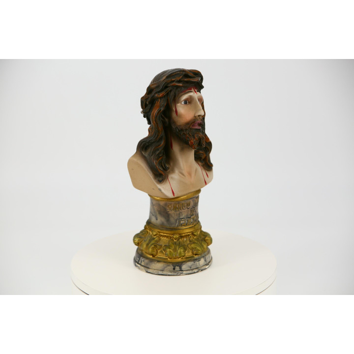 Buste Christus van Medinaceli - Ecce Homo 27 cm