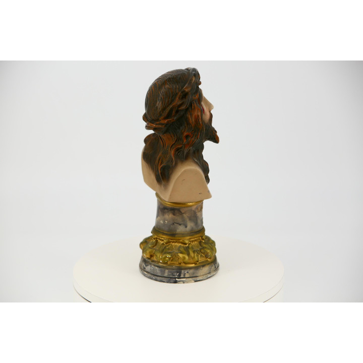 Busto Cristo di Medinaceli - Ecce Homo 27 cm