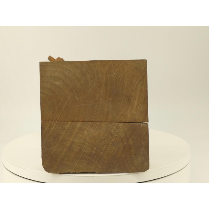 Escultura de Querubín en Madera Siglo XIX | Arte Sacro
