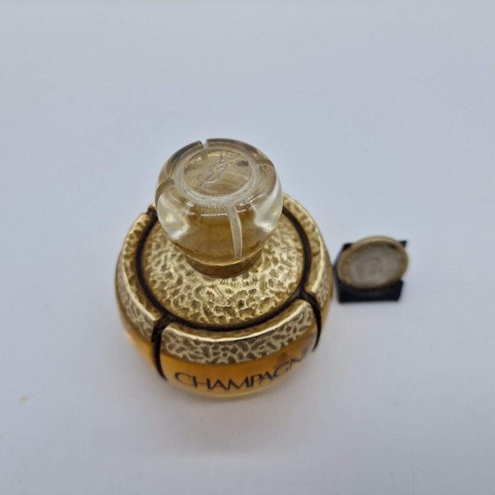 Perfume Vintage Champagne YSL 1993 - Original