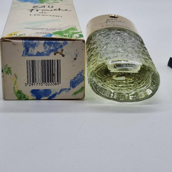 Vintage Eau Fraîche de Léonard Paris (Jaren 80) - 90ml
