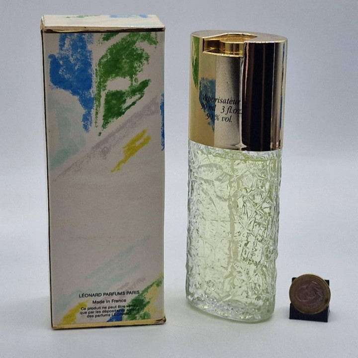 ヴィンテージ レオナール パリ オーフレッシュ (1980年代) - 90ml