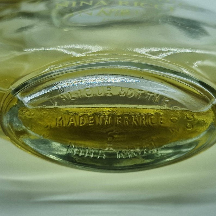 ニナリッチ レールデュタン 200ml (1970年代) - ラリック