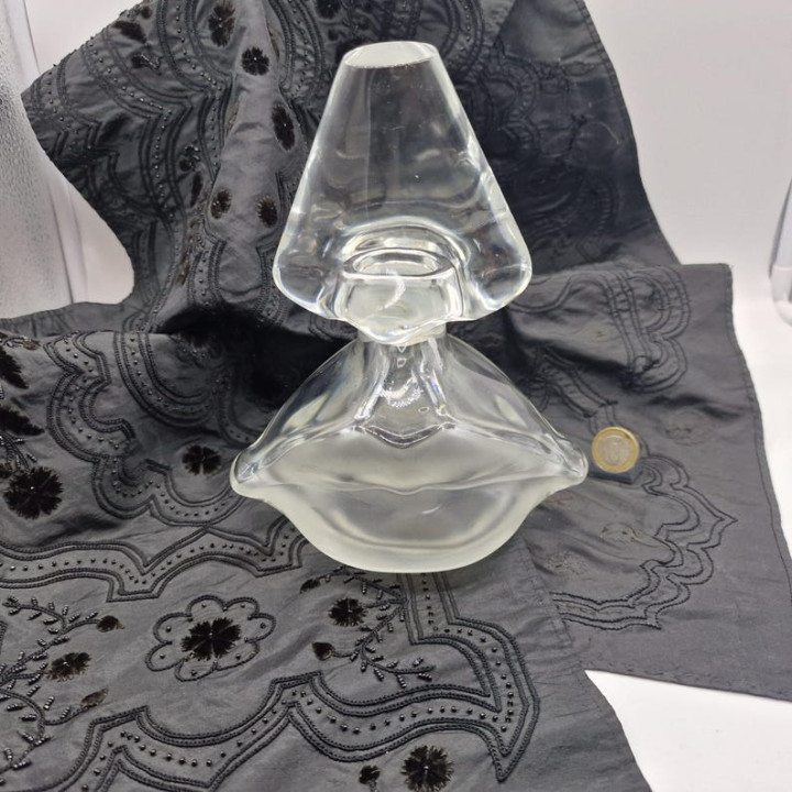 Salvador Dalí 1983 Limited Edition Perfume Bottle