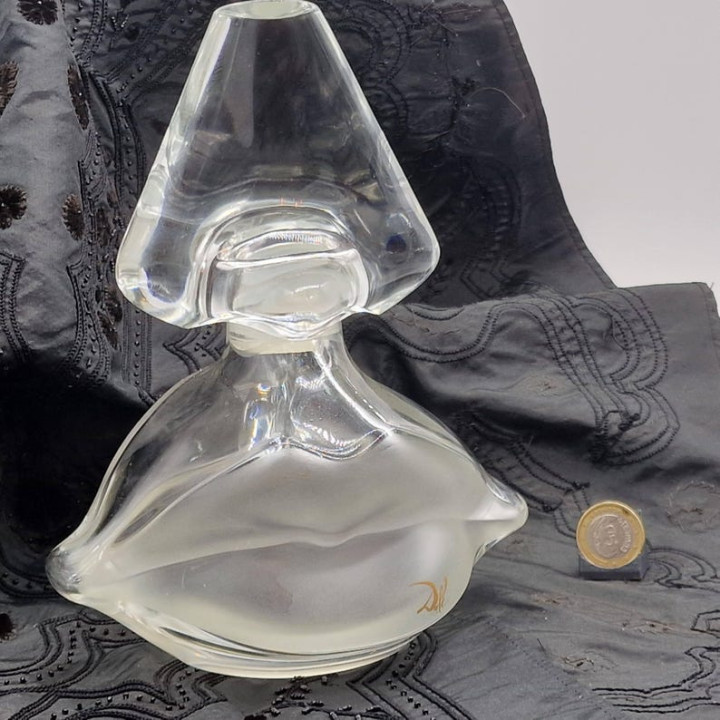Salvador Dalí 1983 Limited Edition Parfumfles