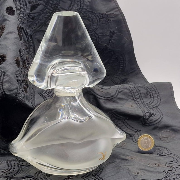 Salvador Dalí 1983 Limited Edition Parfümflakon