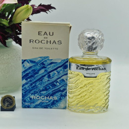 Vintage Eau de Rochas Parfum 118ml (Jaren '90)
