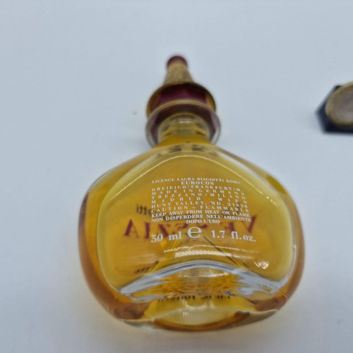 Perfume Vintage Venezia Laura Biagiotti 1992 (50ml) Eurocos