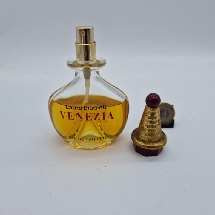 Parfum Vintage Venezia Laura Biagiotti 1992 (50ml) Eurocos