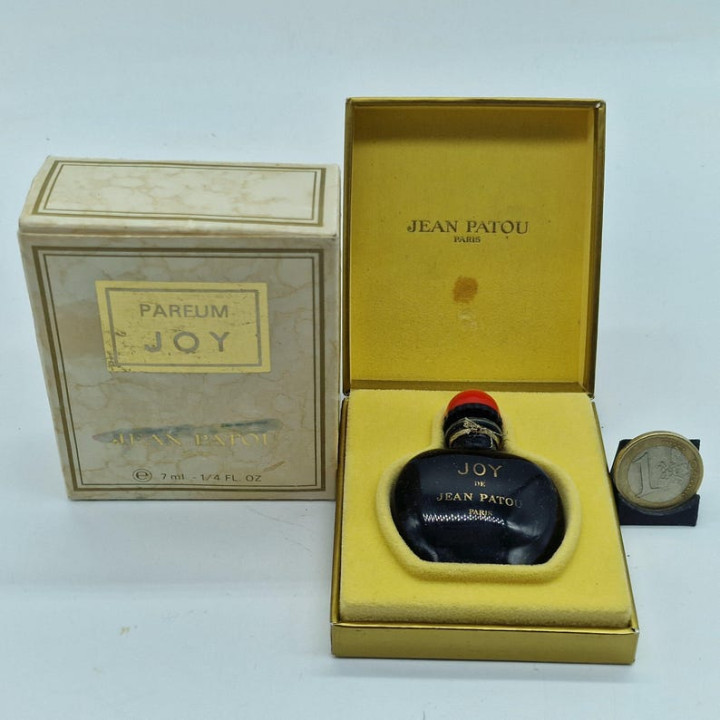 Jean Patou Joy Parfum Extrait 7ml (1982) — Vintage