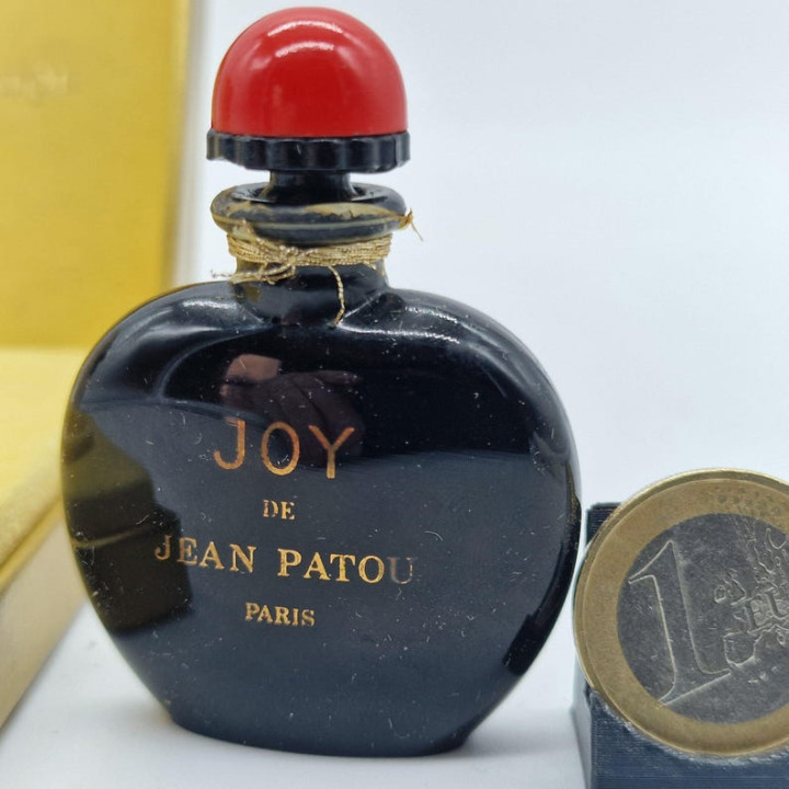 Jean Patou Joy Parfum Extrait 7ml (1982) — Vintage