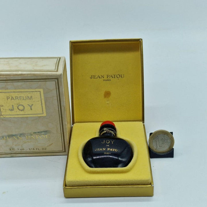 Jean Patou Joy Parfum Extrait 7ml (1982) — Vintage