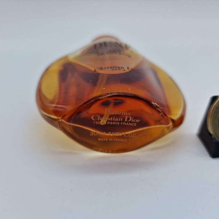 デューン クリスチャン ディオール 30ml ビンテージ 1990年代