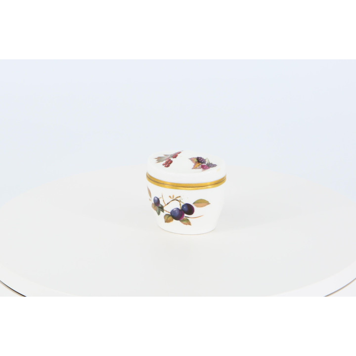 Szkatułka Royal Worcester Arden 1974 Porcelana
