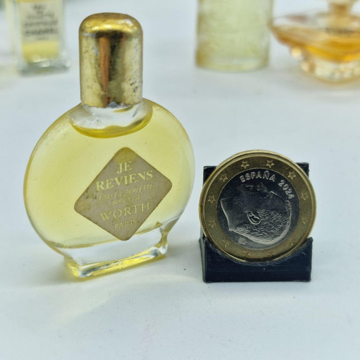 10 Vintage Parfum Miniaturen Chanel, Armani, Lancôme