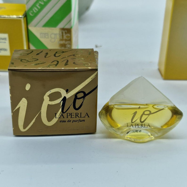 Collezione 6 Miniature Profumo Vintage - Kenzo, Jean Patou