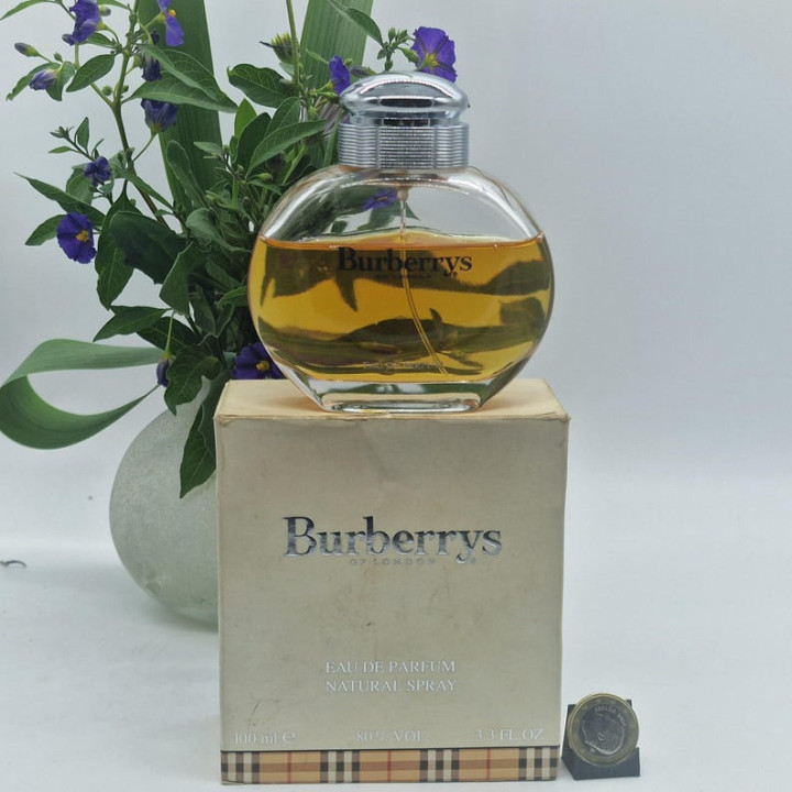 Vintage Burberrys of London Eau de Parfum 1995 (70/100 ml)