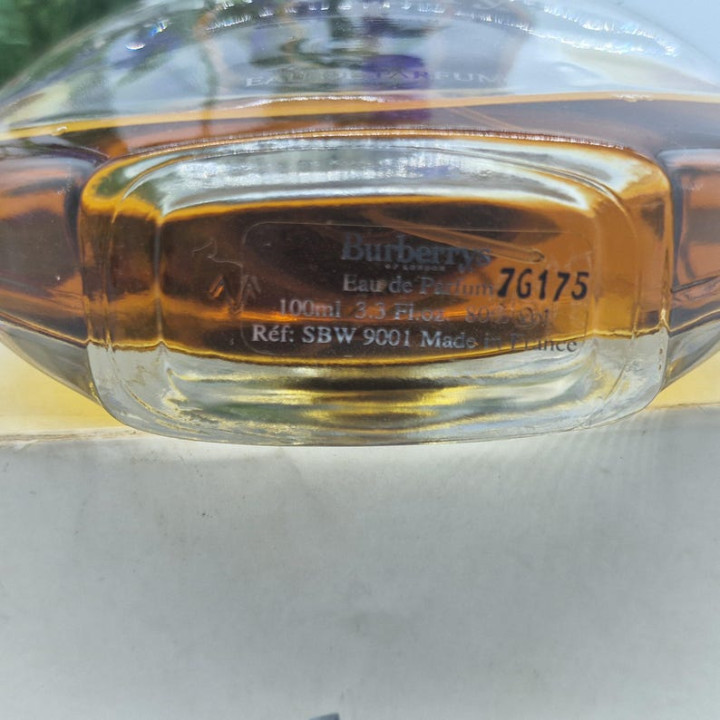 Vintage Burberrys of London Eau de Parfum 1995 (70/100 ml)