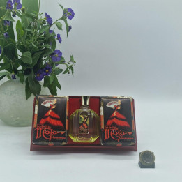 Set Vintage Myrurgia Maja - Colonia e Sapone anni '60