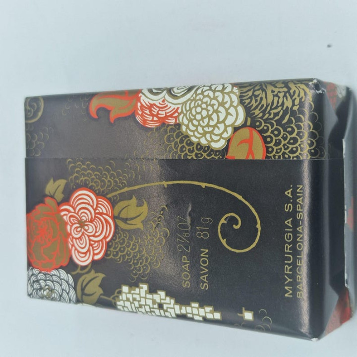 Conjunto Vintage Myrurgia Maja - Colónia e Sabonete anos 60