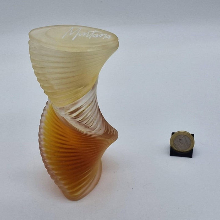 クロード・モンタナ ヴィンテージ 香水 - セルジュ・マンソー