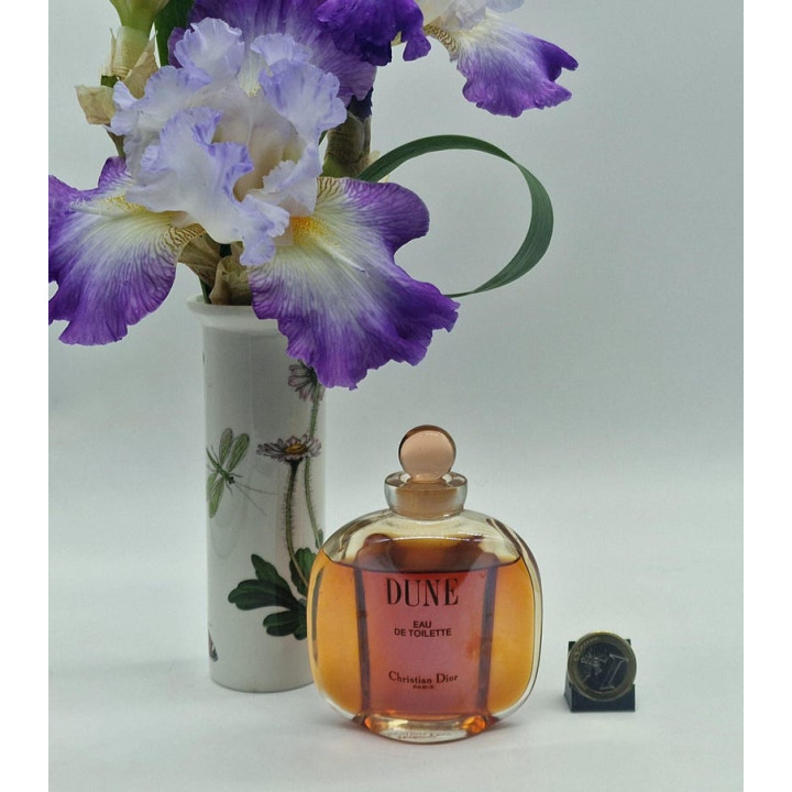 Perfume Vintage Dune Christian Dior EDT 50ml