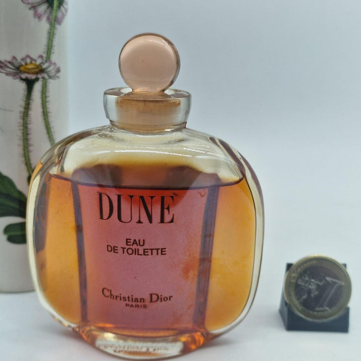 Perfume Vintage Dune Christian Dior EDT 50ml