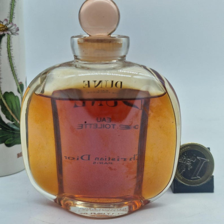 Vintage Christian Dior Dune EDT 50ml Perfume