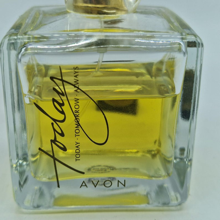 エイボン トゥデイ オーデパルファム 100ml - 2004年オリジナル