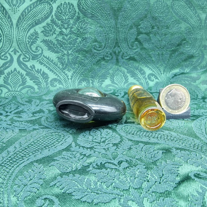 Paloma Picasso Vintage Perfume Miniatures | Mon Parfum & Tentations