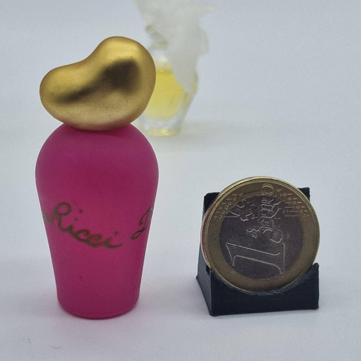 Коллекция миниатюр Nina Ricci (4 шт.), 1970-1990 гг.