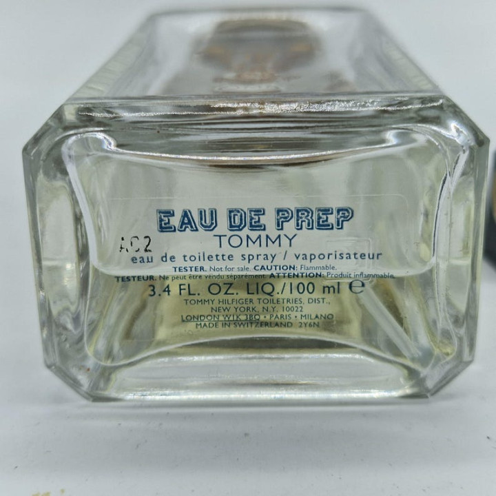 Tommy Hilfiger Eau de Prep Tommy 2012 Tester 100ml (20ml)