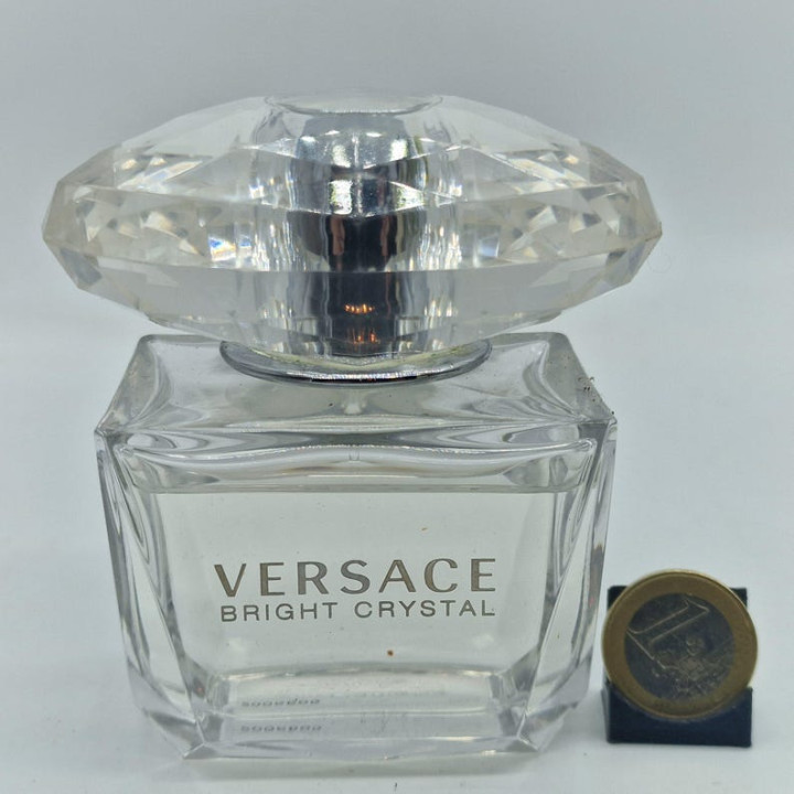 Versace Bright Crystal EDT 90ml - Unikat Euroitalia 2006